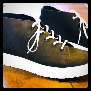 Made by Dr. Martens. Creeper Chucka Boots